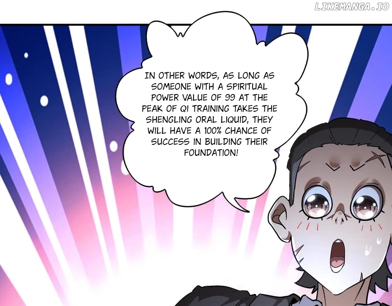 My Furry Harem Is After Me Chapter 406 - page 5